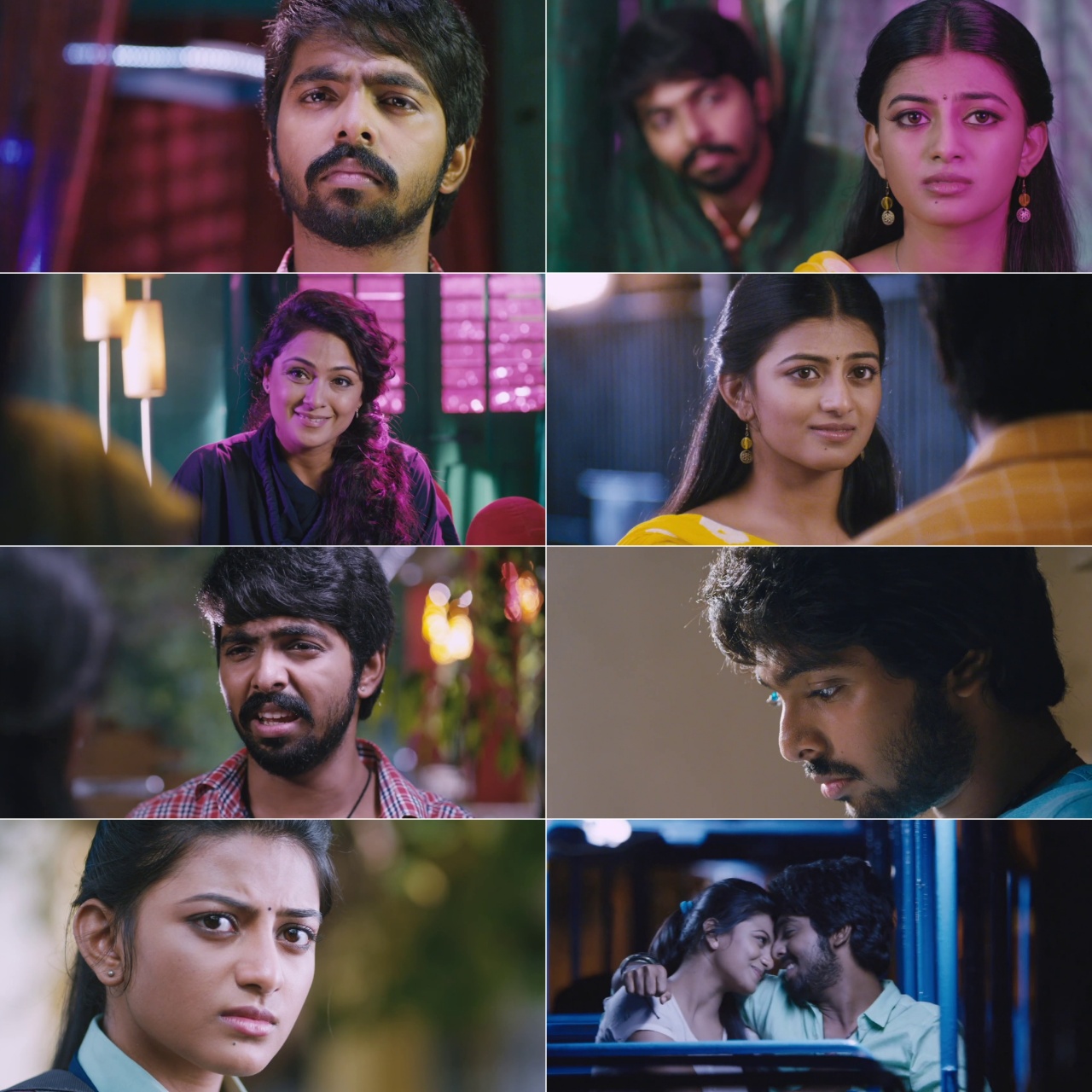 Trisha Illana Nayanthara 2015 Hindi Tamil Dual Audio UnCut Movie HD ESub screenshot