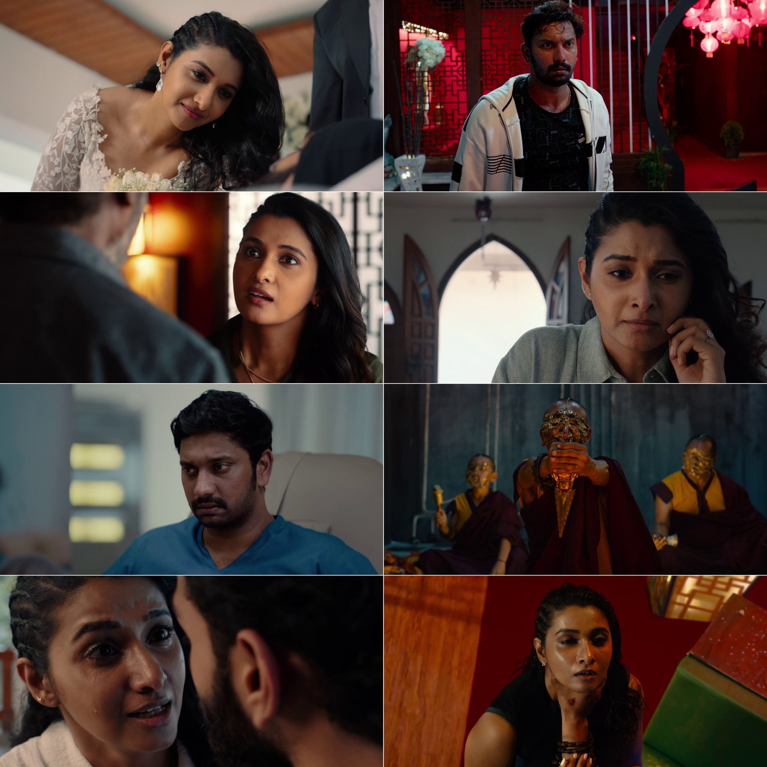 Demonte Colony 2 (2024) Hindi ( HQ Dubbed) + Tamil) Dual Audio UnCut Movie HD ESub screenshot