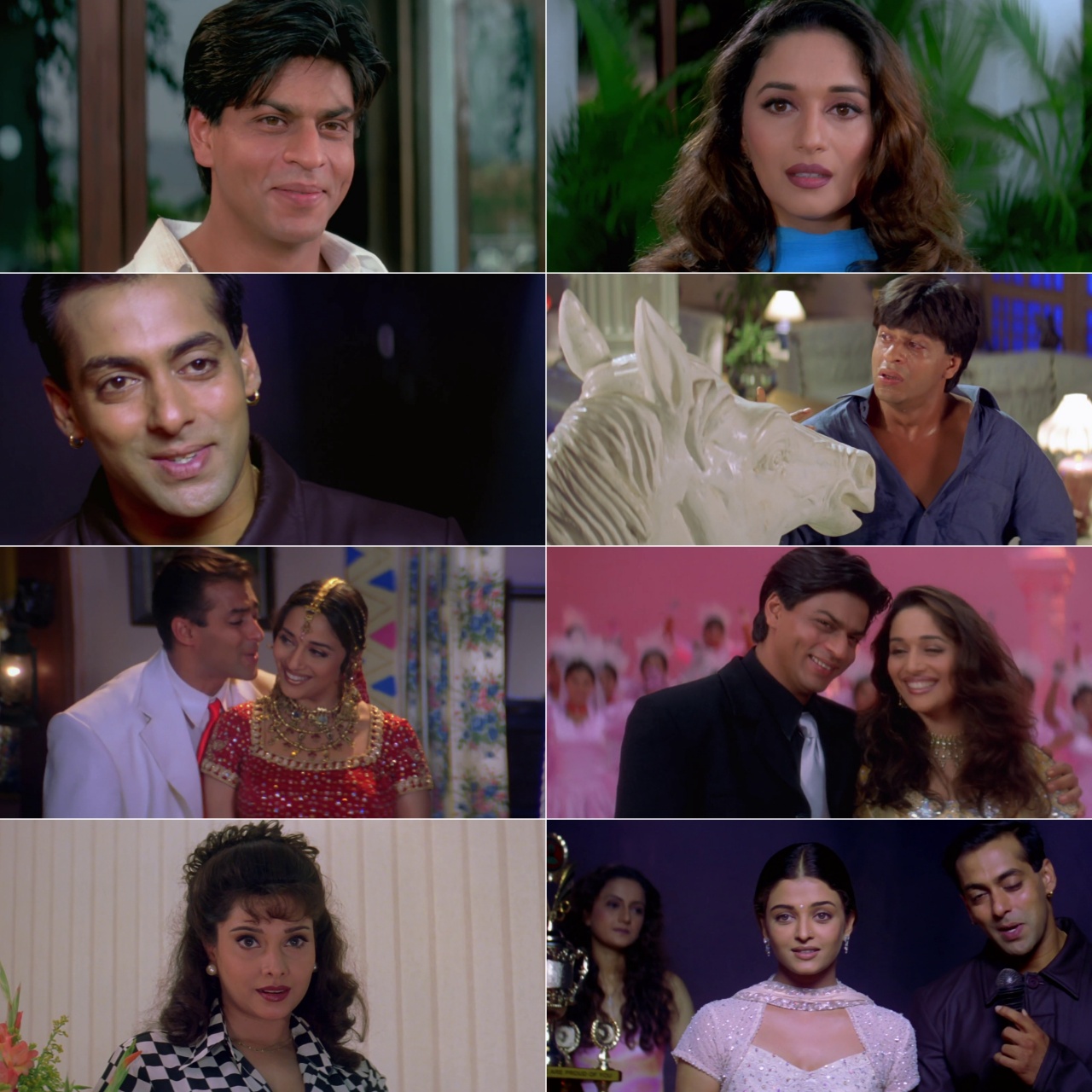 Hum Tumhare Hain Sanam (2002) Bollywood Hindi Movie HD ESub screenshot