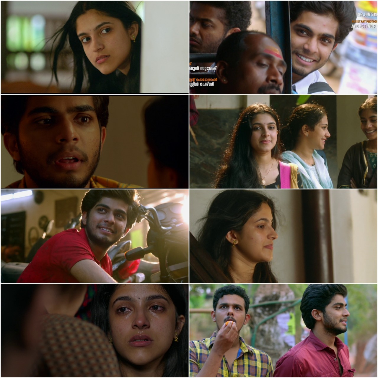 Journey of Love 18+ (2023) {Hindi + Malayalam } Dual Audio South Full Movie HD ESub screenshot