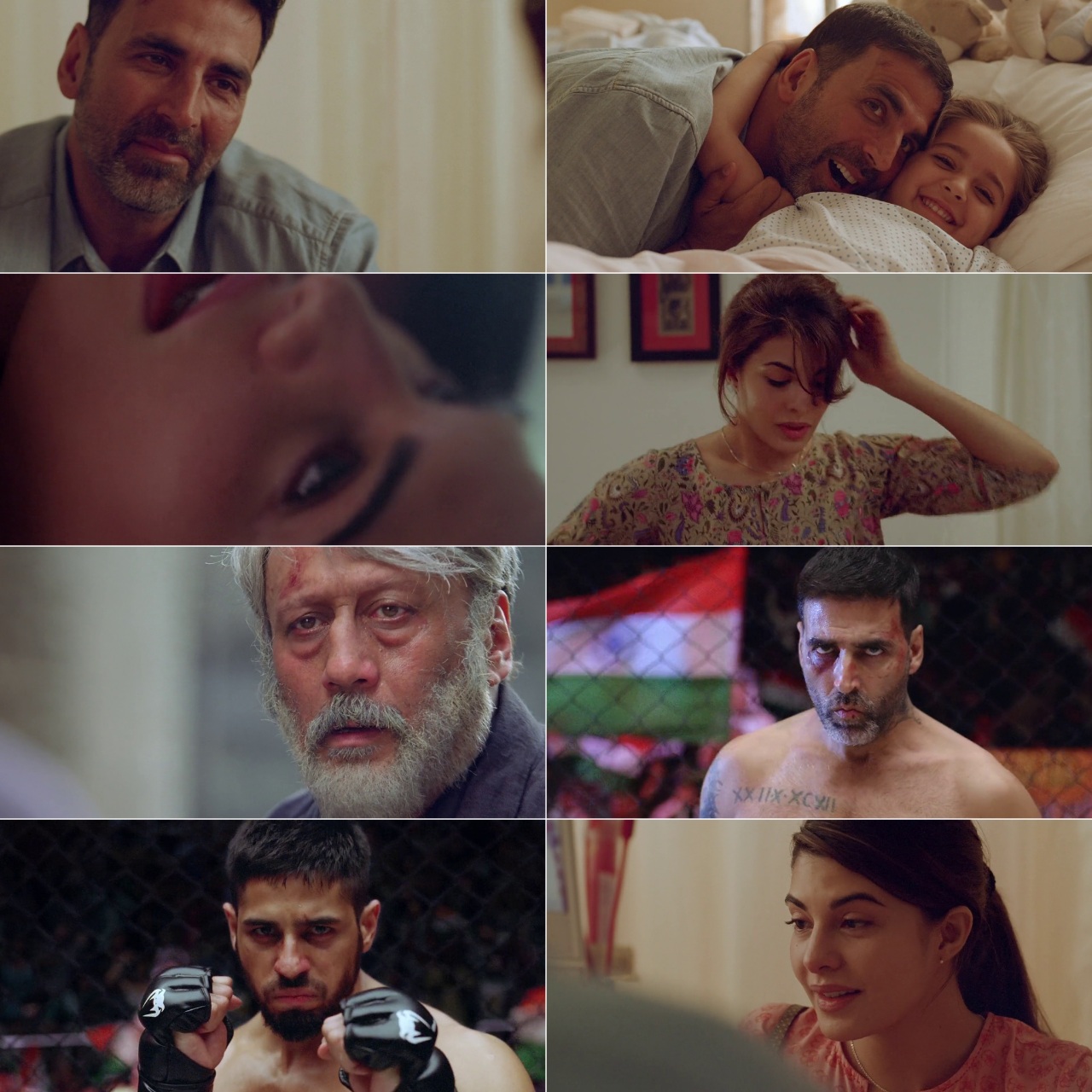 Brothers (2015) Bollywood Hindi Movie BluRay HD ESub screenshot