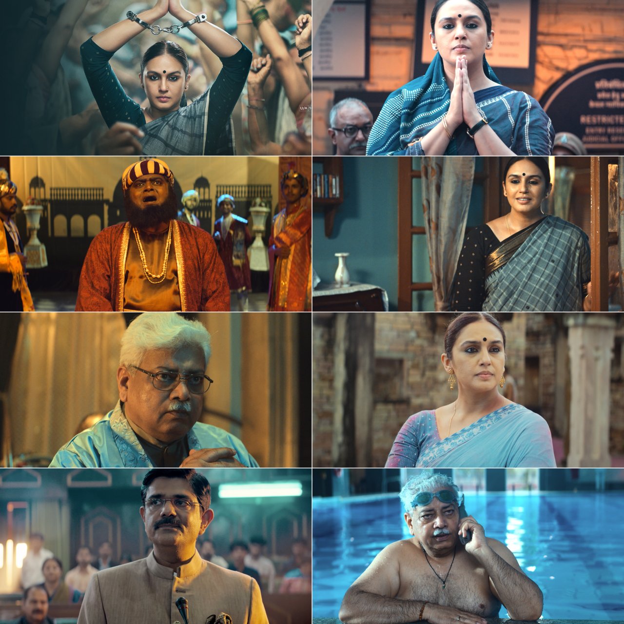 Maharani S3 (2024) Hindi Completed Web Series HEVC ESub Filmy4wap