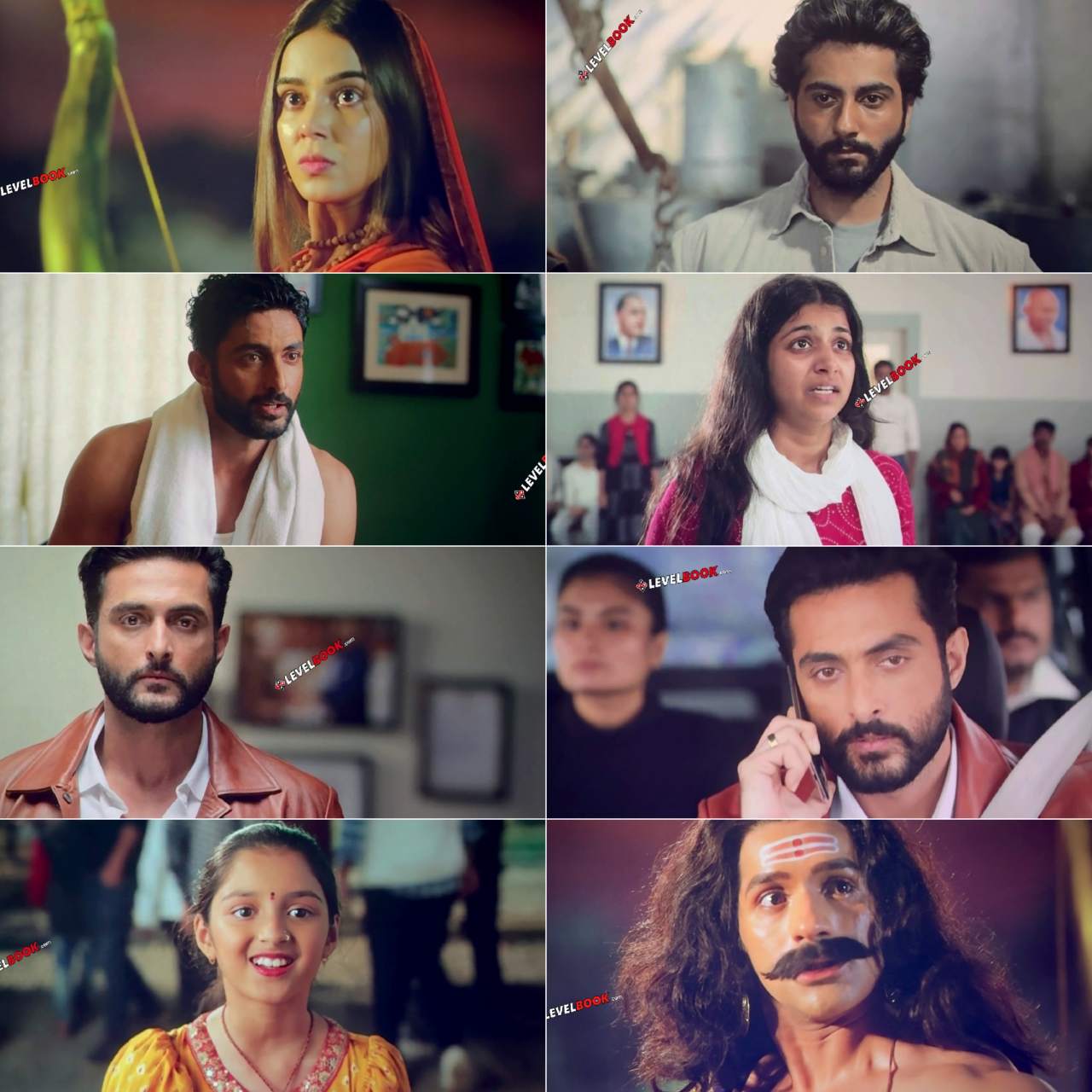 Dashmi (2024) Hindi Full Movie HQCam screenshot