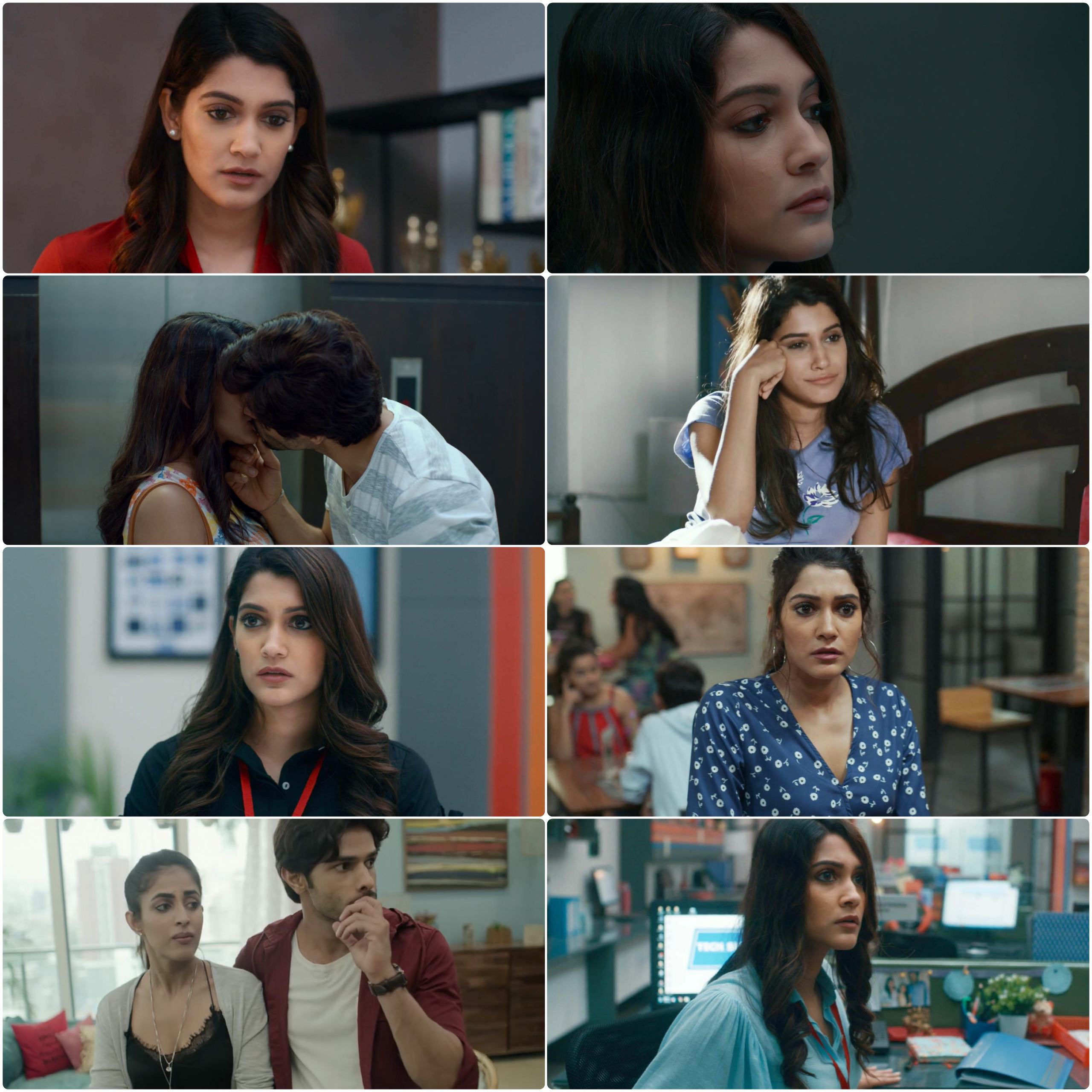 Hello Mini S01 (2019) Hindi Completed Web Series HEVC ESub screenshot