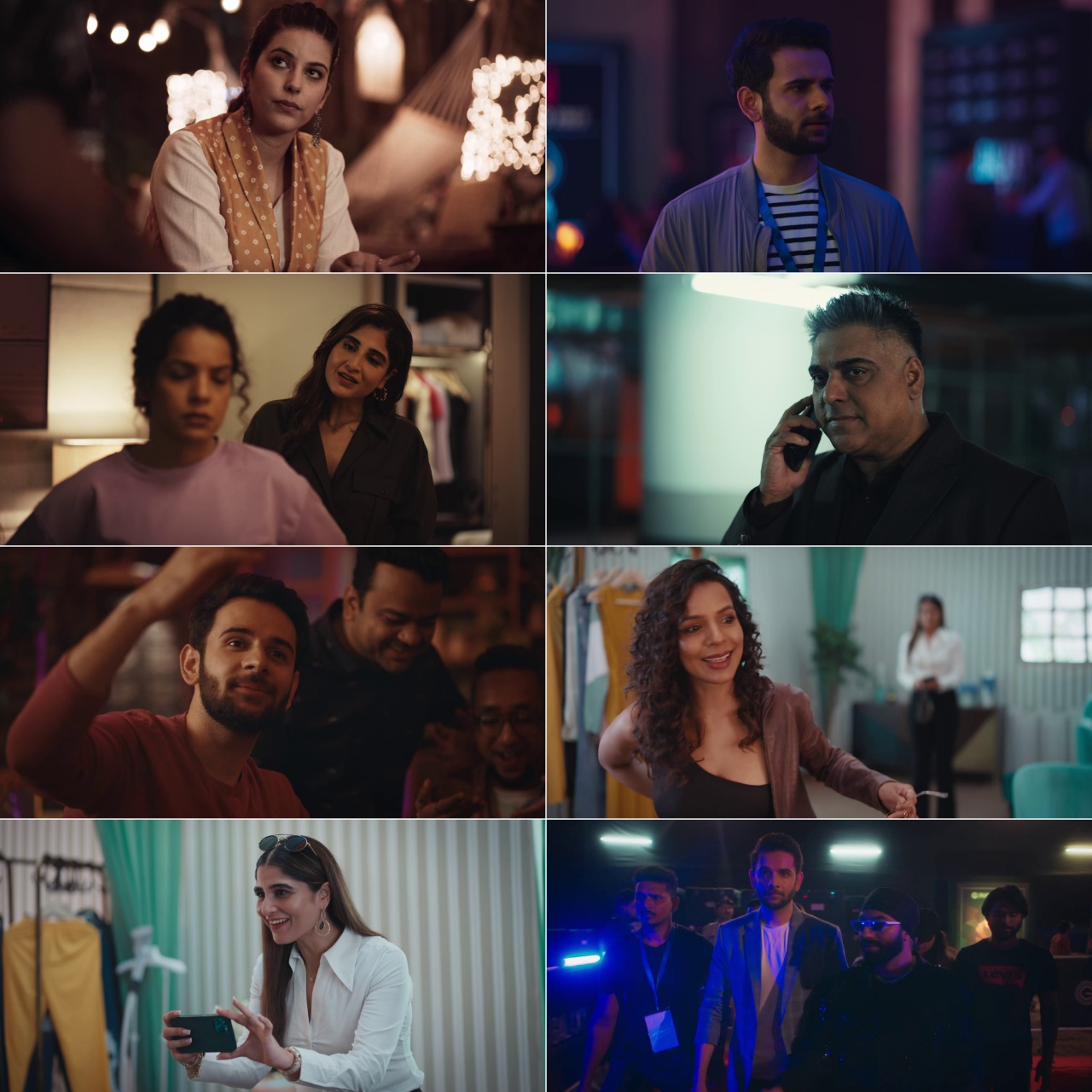 Khalbali Records (2024) Hindi S01 WEBRip screenshot