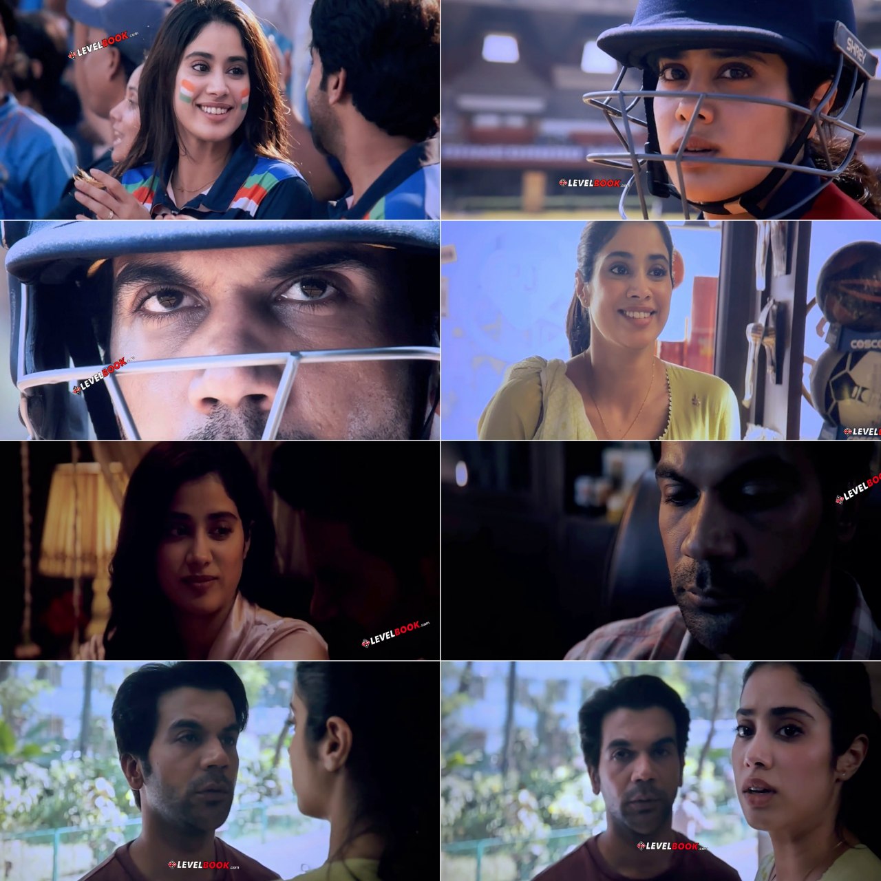 Mr.   Mrs. Mahi (2024) Bollywood Hindi Movie HQCam screenshot