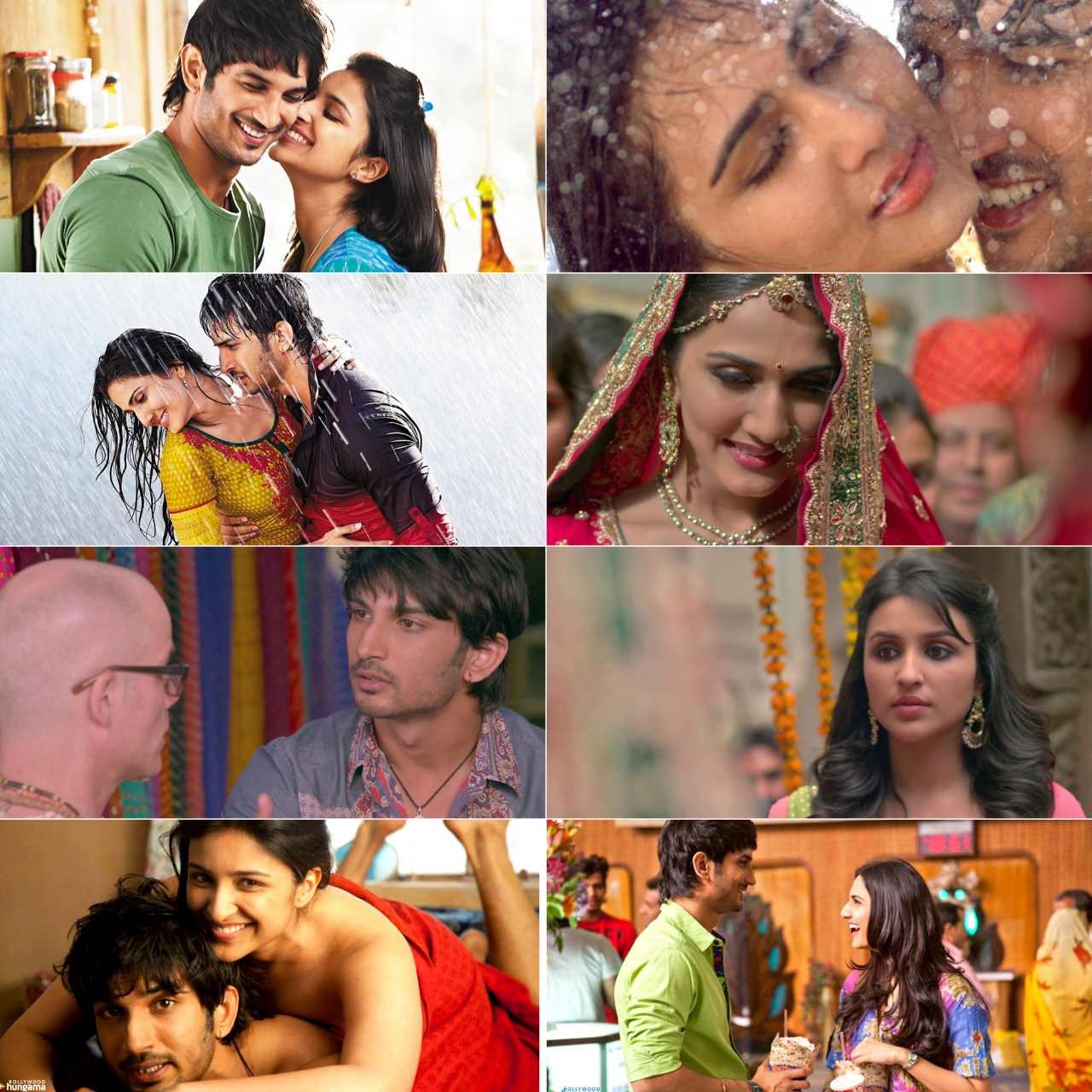 Shuddh Desi Romance (2013) Bollywood Hindi Movie BluRay HD ESub screenshot