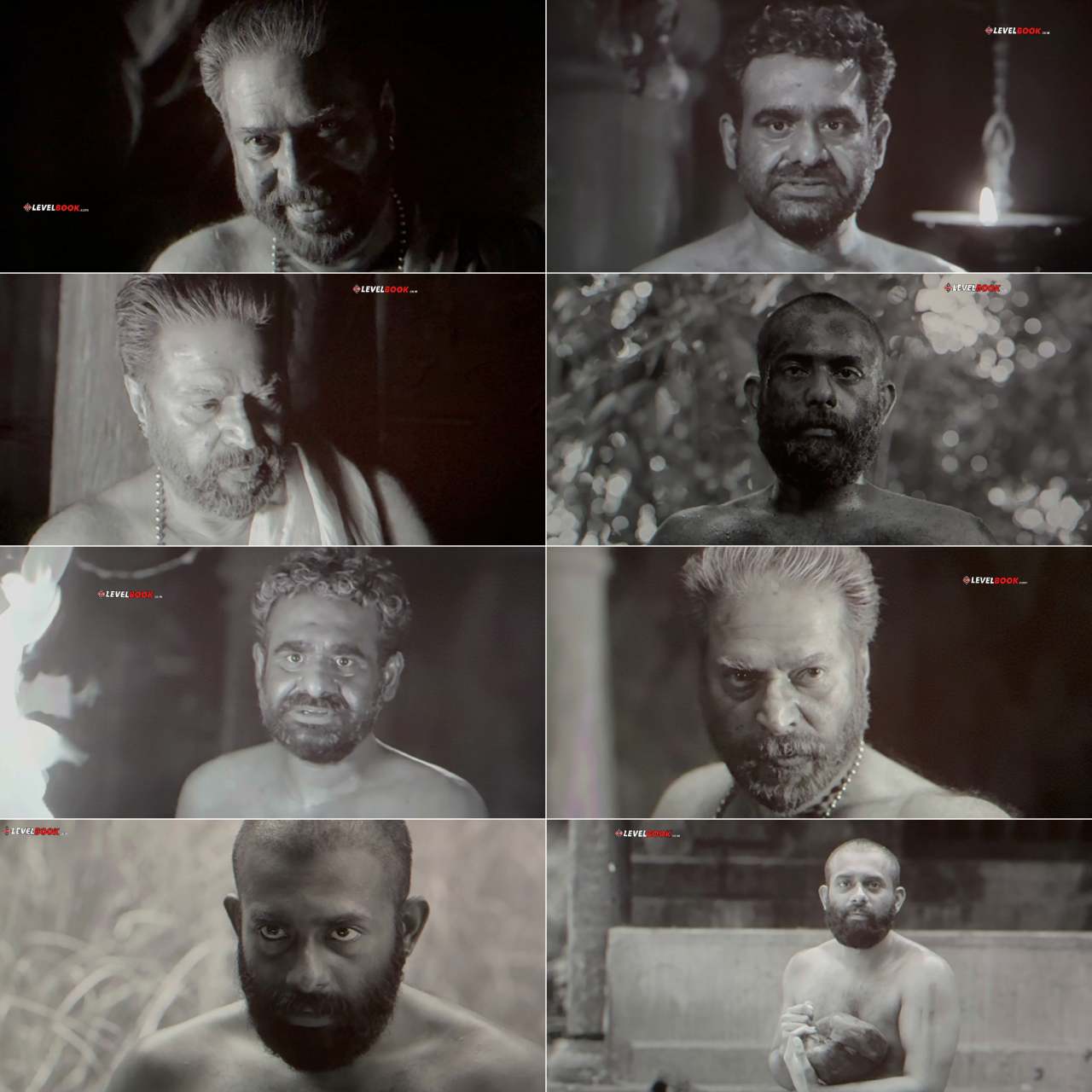 Bramayugam (2024) South Hindi (HQ Dubbed) Movie HQCam screenshot