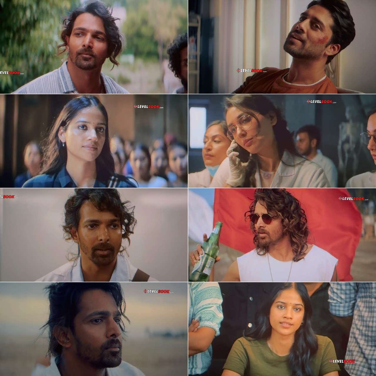 Dange (2024) Bollywood Hindi Full Movie HQCAM screenshot