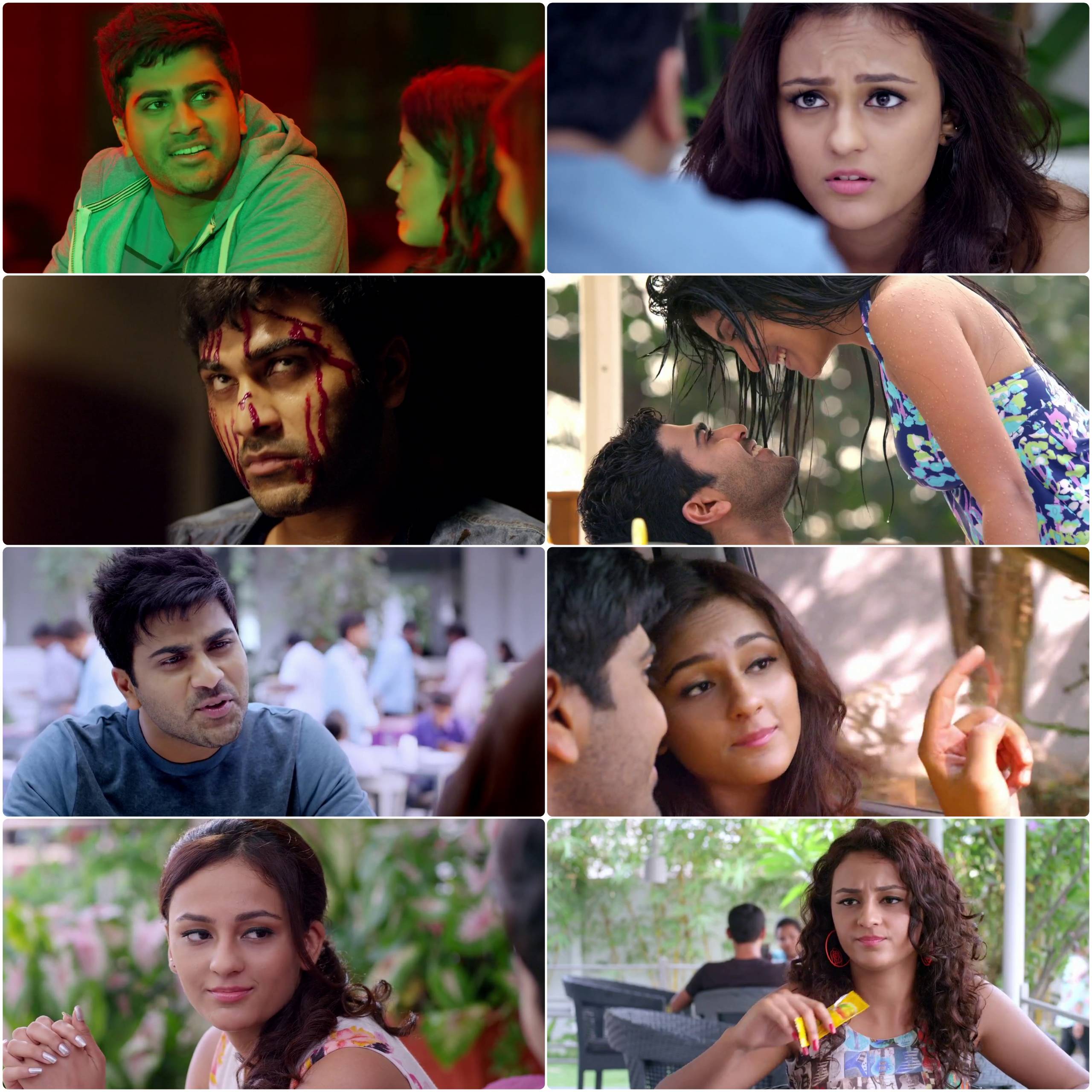 Run Raja Run (2014) (Hindi + Telugu) Dual Audio HDRip screenshot