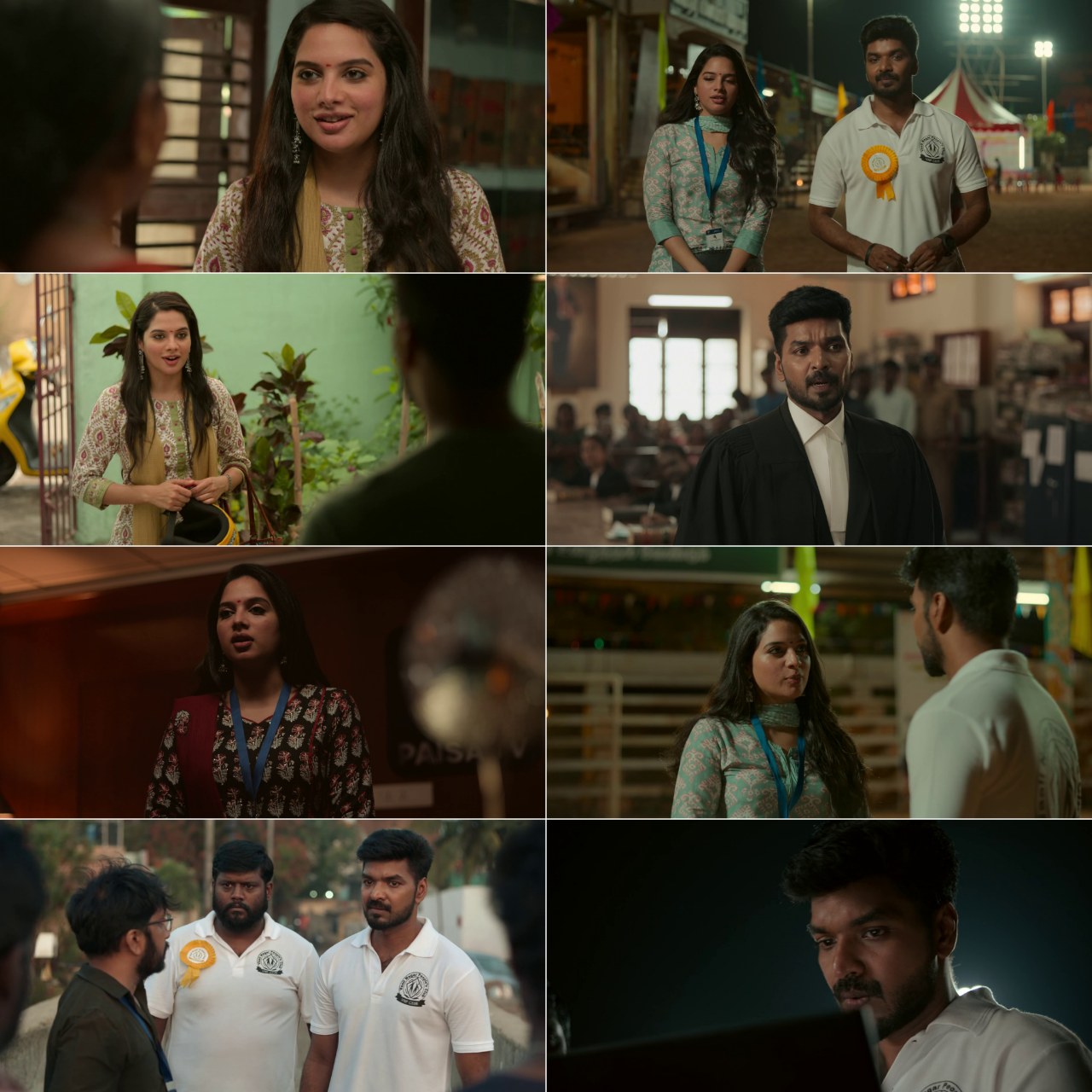 Label S1 (2023) South Hindi Dubbed Completed Web Series HEVC ESub screenshot