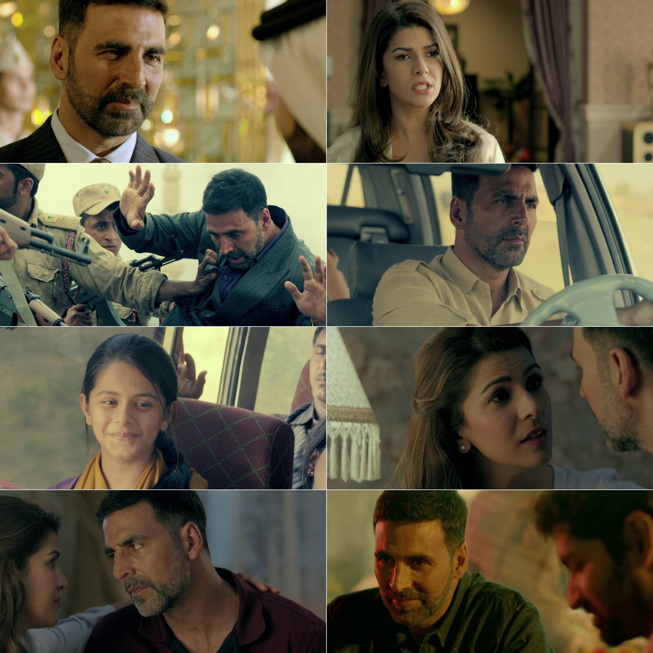 Airlift (2016) Hindi Blu-Ray screenshot