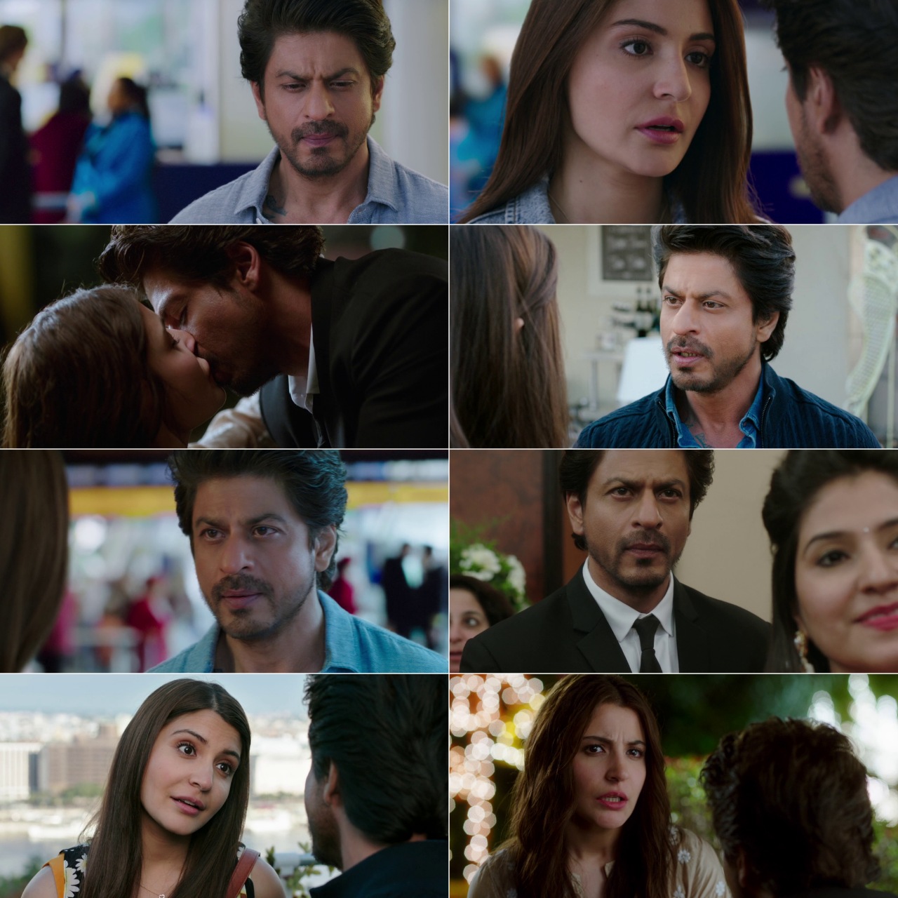 Jab Harry Met Sejal 2017 Bollywood Hindi Movie BluRay HD ESub screenshot