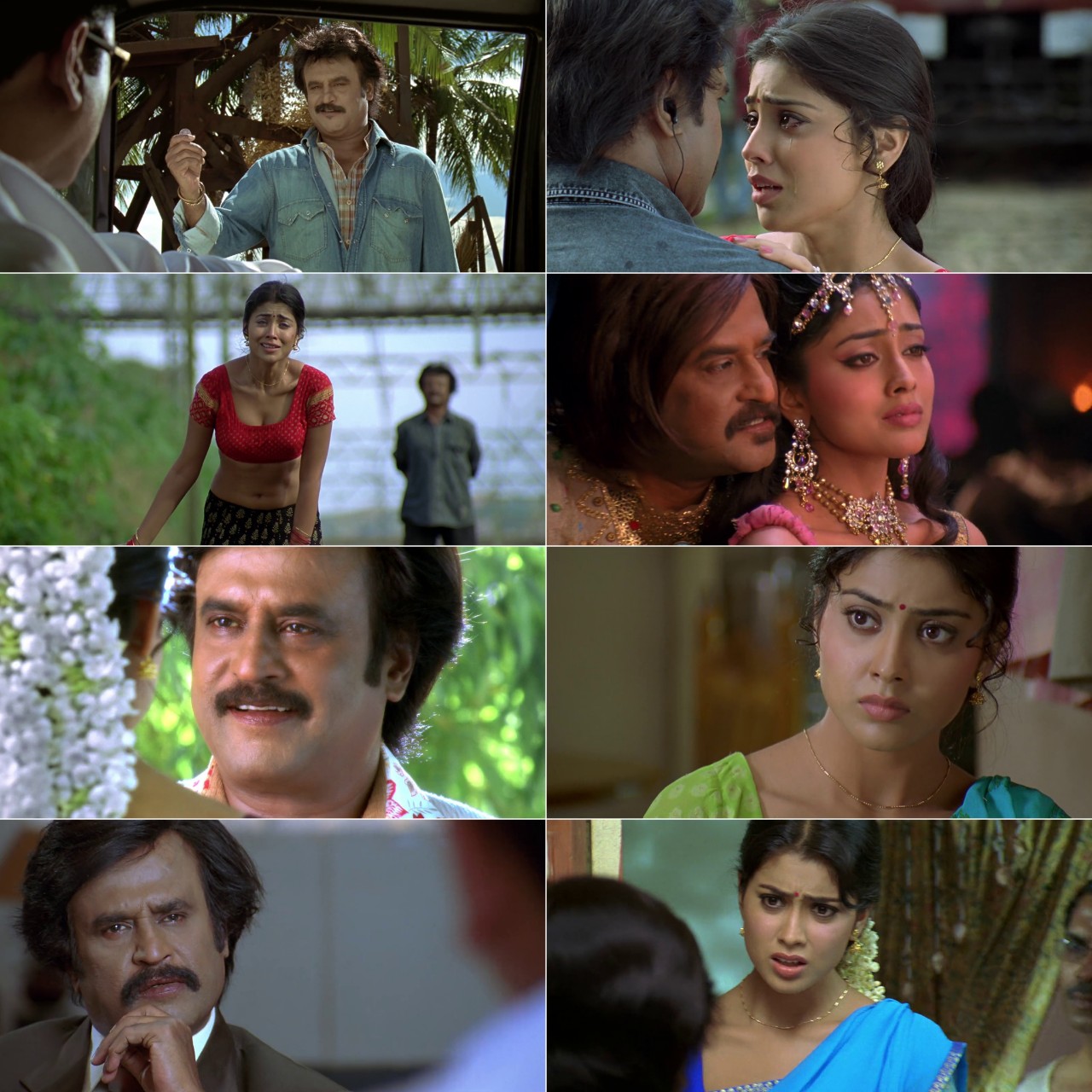 Sivaji The Boss (2007) (Hindi + Tamil) Dual Audio UnCut Movie BluRay HD ESub screenshot