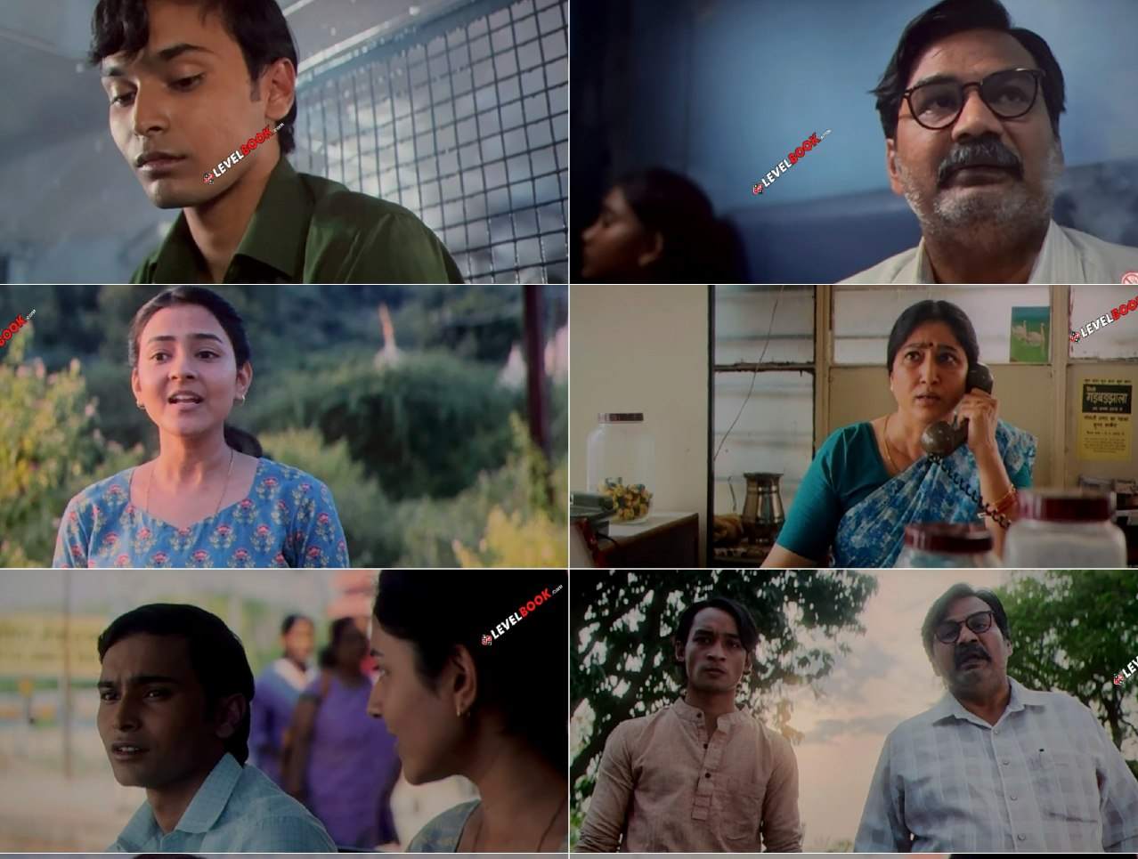 All India Rank (2024) Bollywood Hindi Full Movie HQCam screenshot