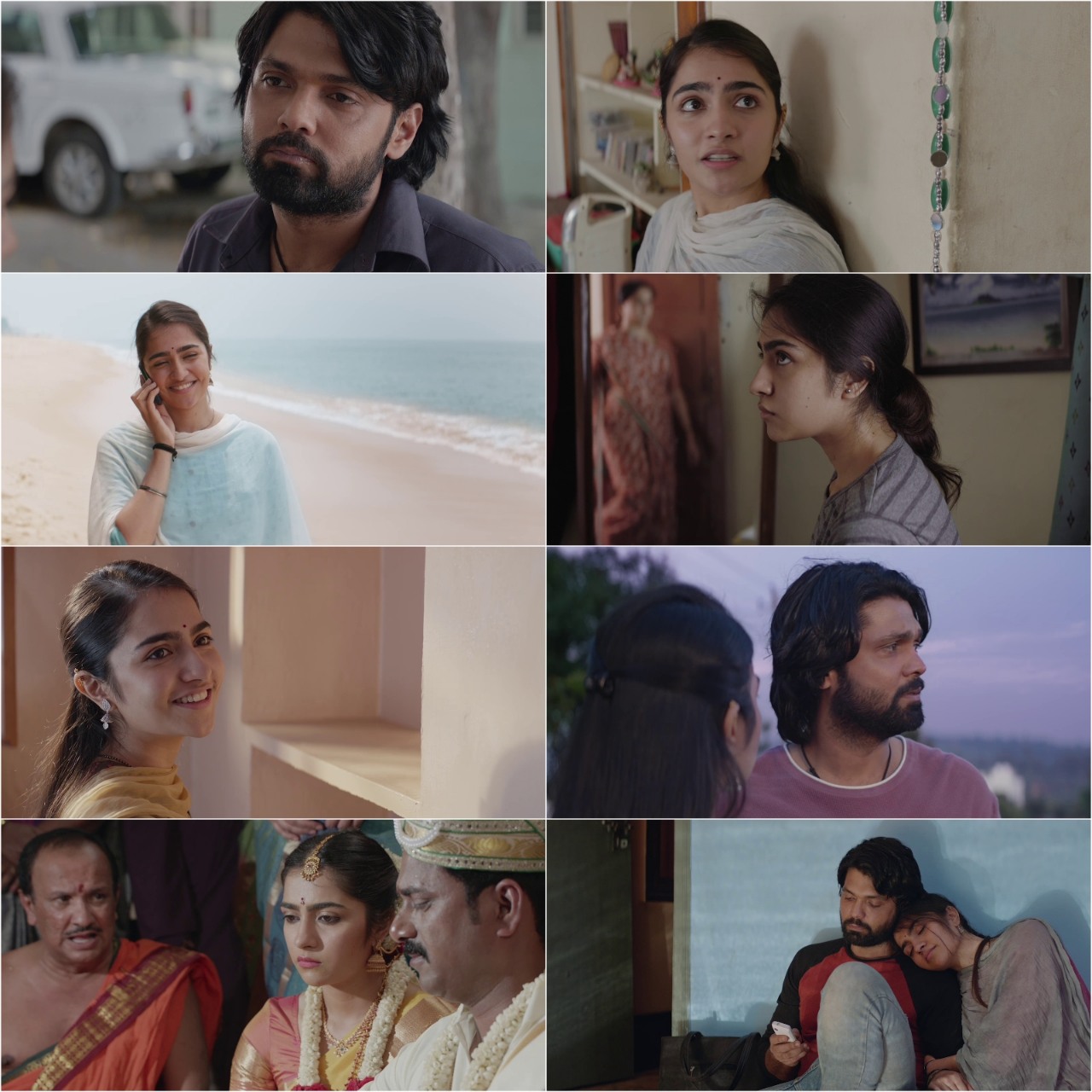Sapta Sagaradaache Ello - Side A (2023) South Hindi Dubbed UnCut Full Movie HD ESub screenshot