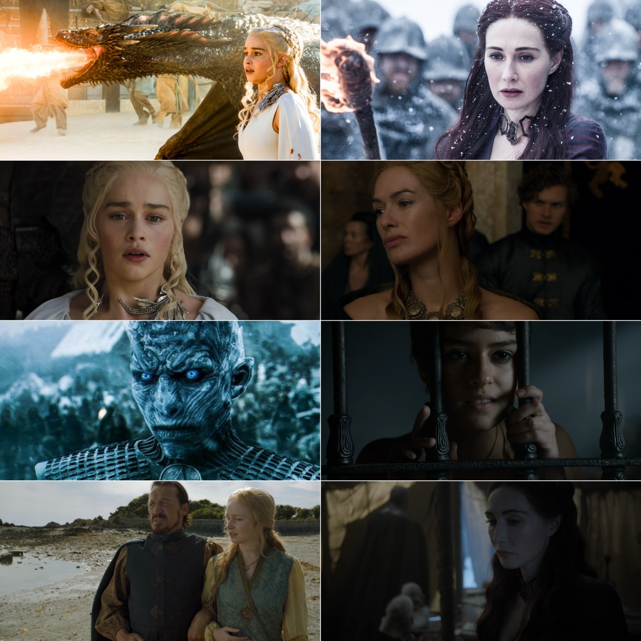 Game of Thrones S5 (2015) {Hindi +English} Dual Audio Completed Web Series HEVC BluRay ESub screenshot