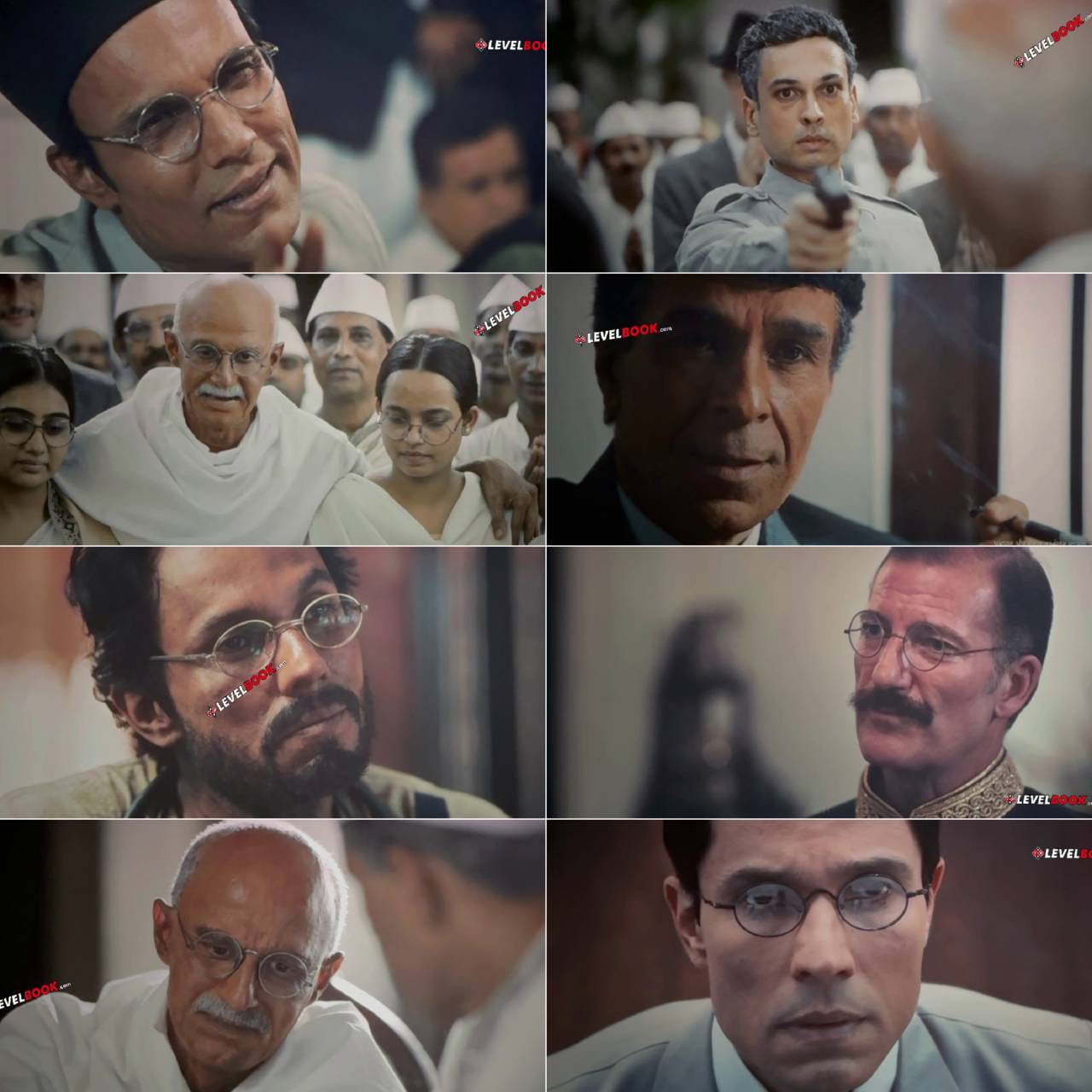 Swatantrya Veer Savarkar (2024) Hindi HQCam screenshot