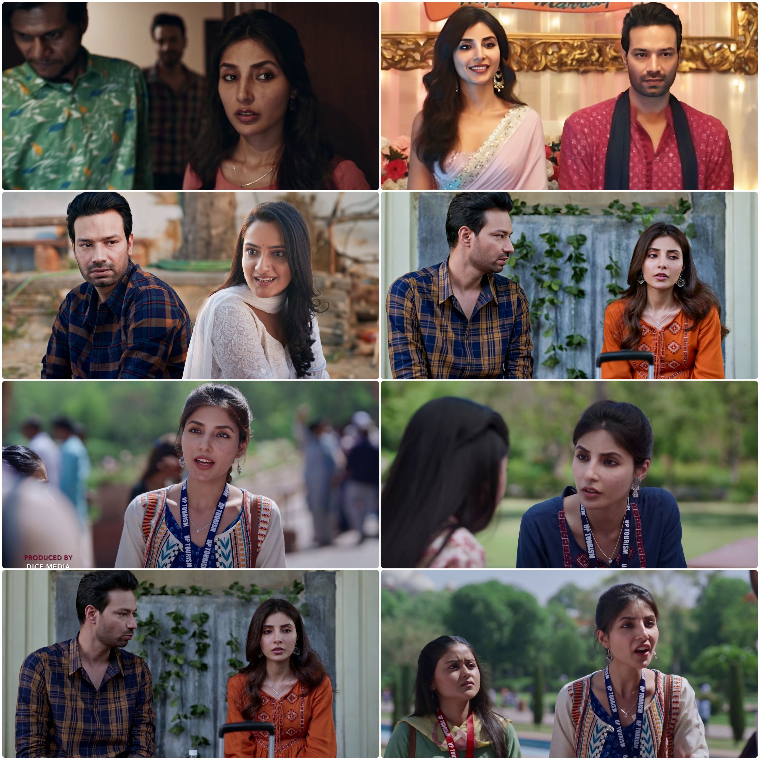 Agra Affair S01 (2025) Hindi Completed Web Series HEVC ESub screenshot