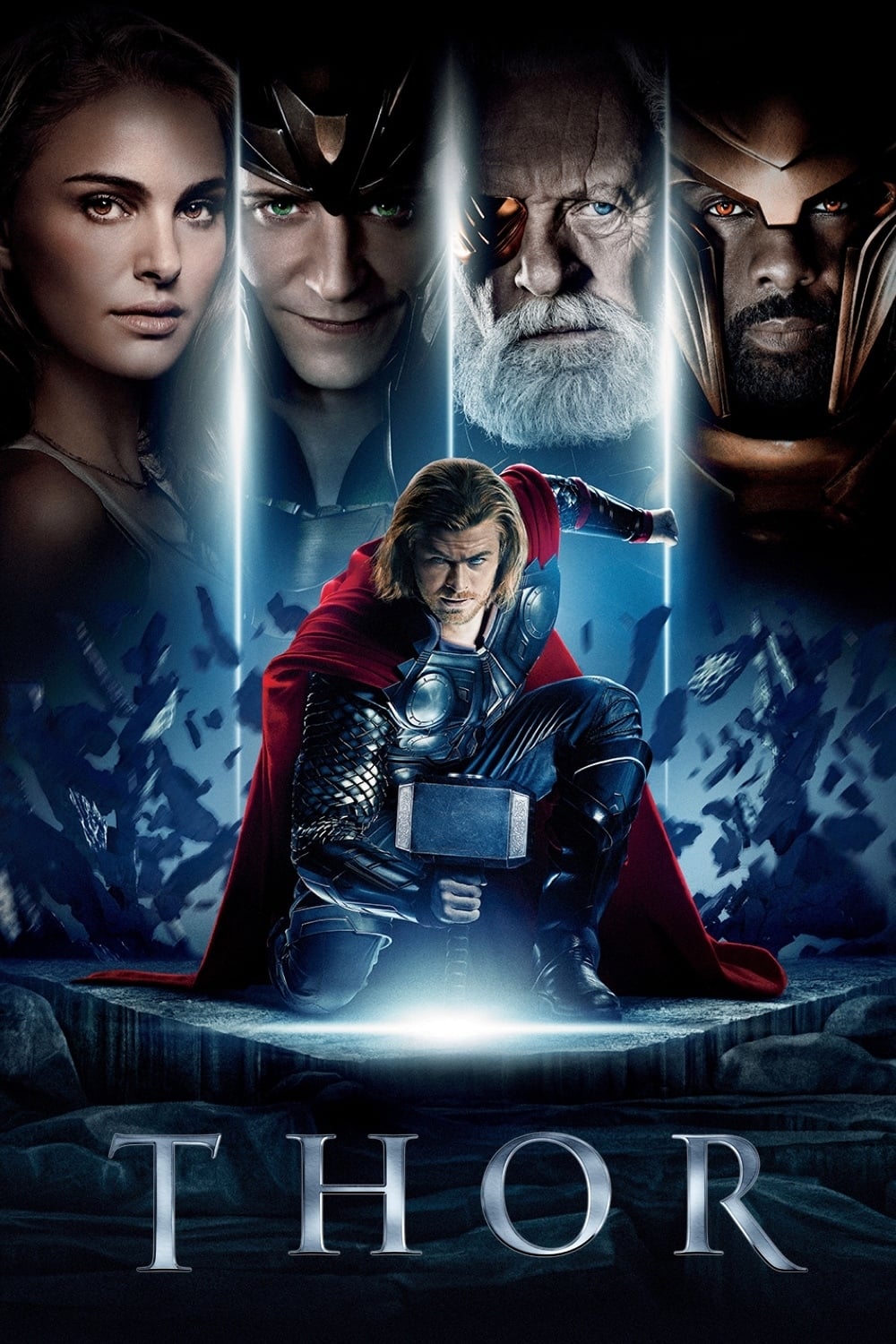 Thor (2011) {Hindi + English} Dual Audio MCU Movie BluRay HD ESub