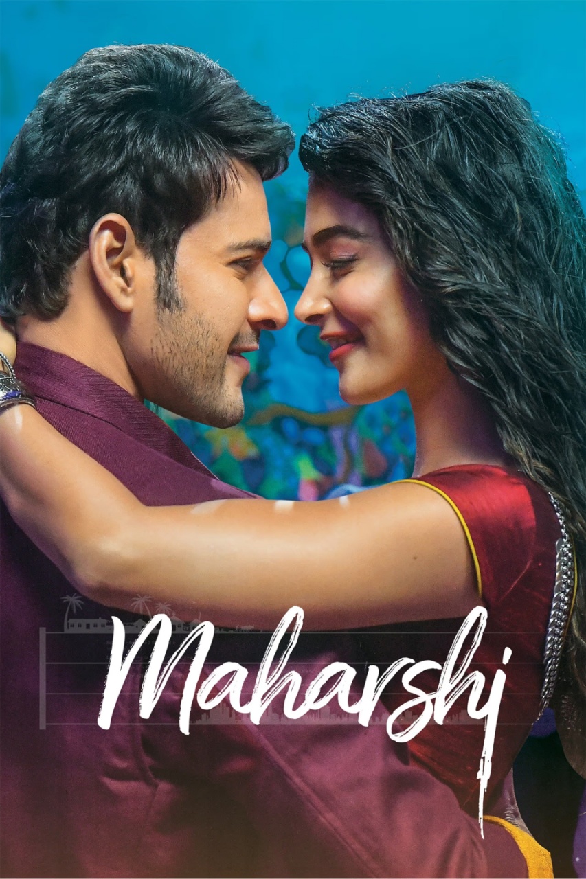 Maharshi (2019) {Hindi + Telugu} Dual Audio UnCut Movie HD ESub