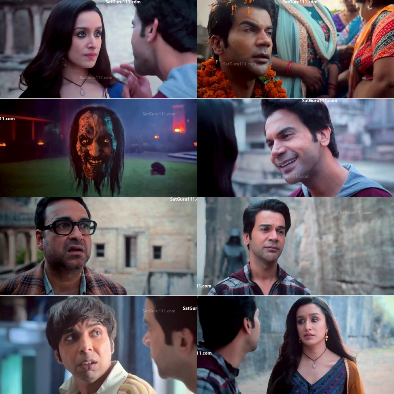 Stree 2 (2024) Bollywood Hindi Movie HQCam screenshot