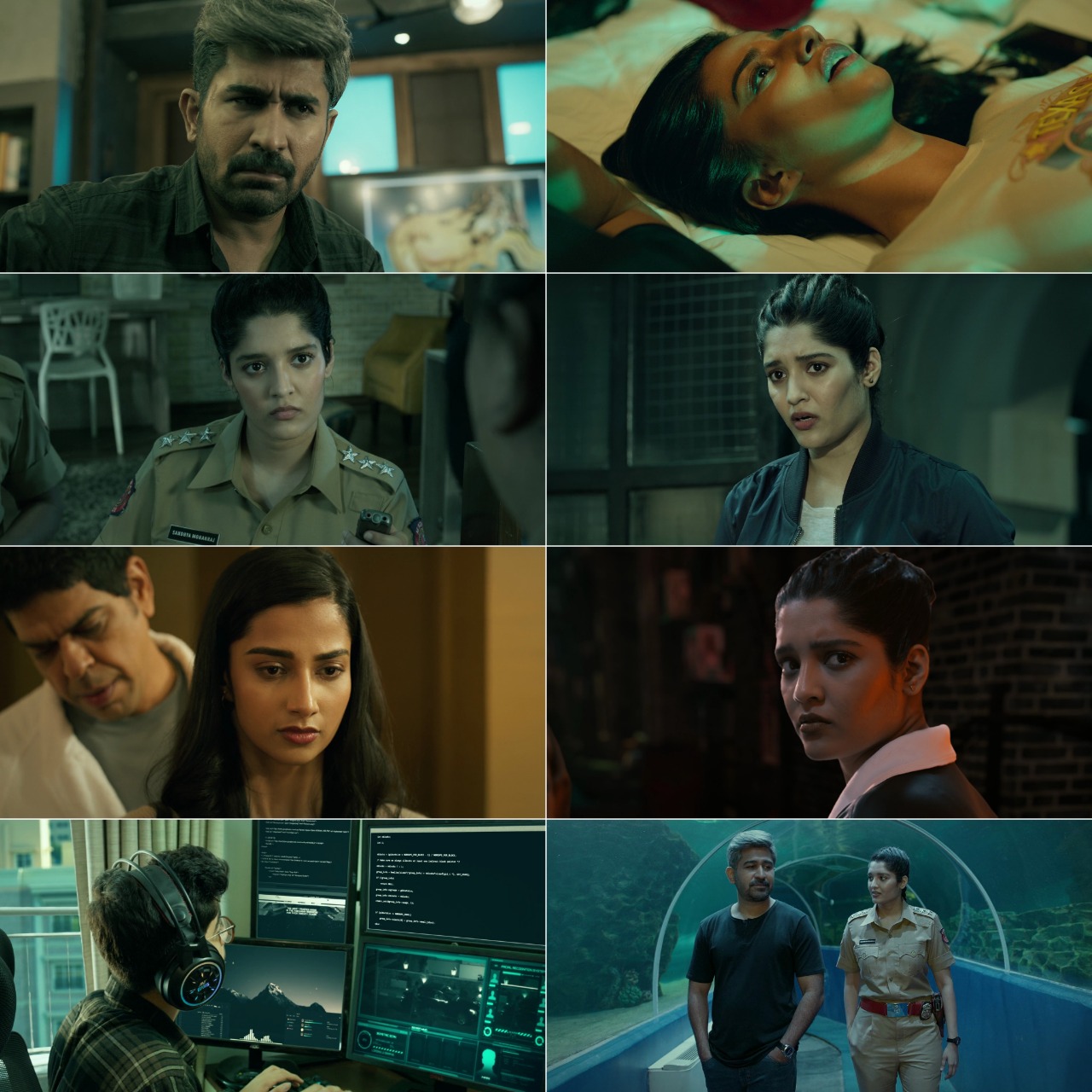 Kolai (2023) South {Hindi + Tamil} Dual Audio UnCut Full Movie HD ESub screenshot