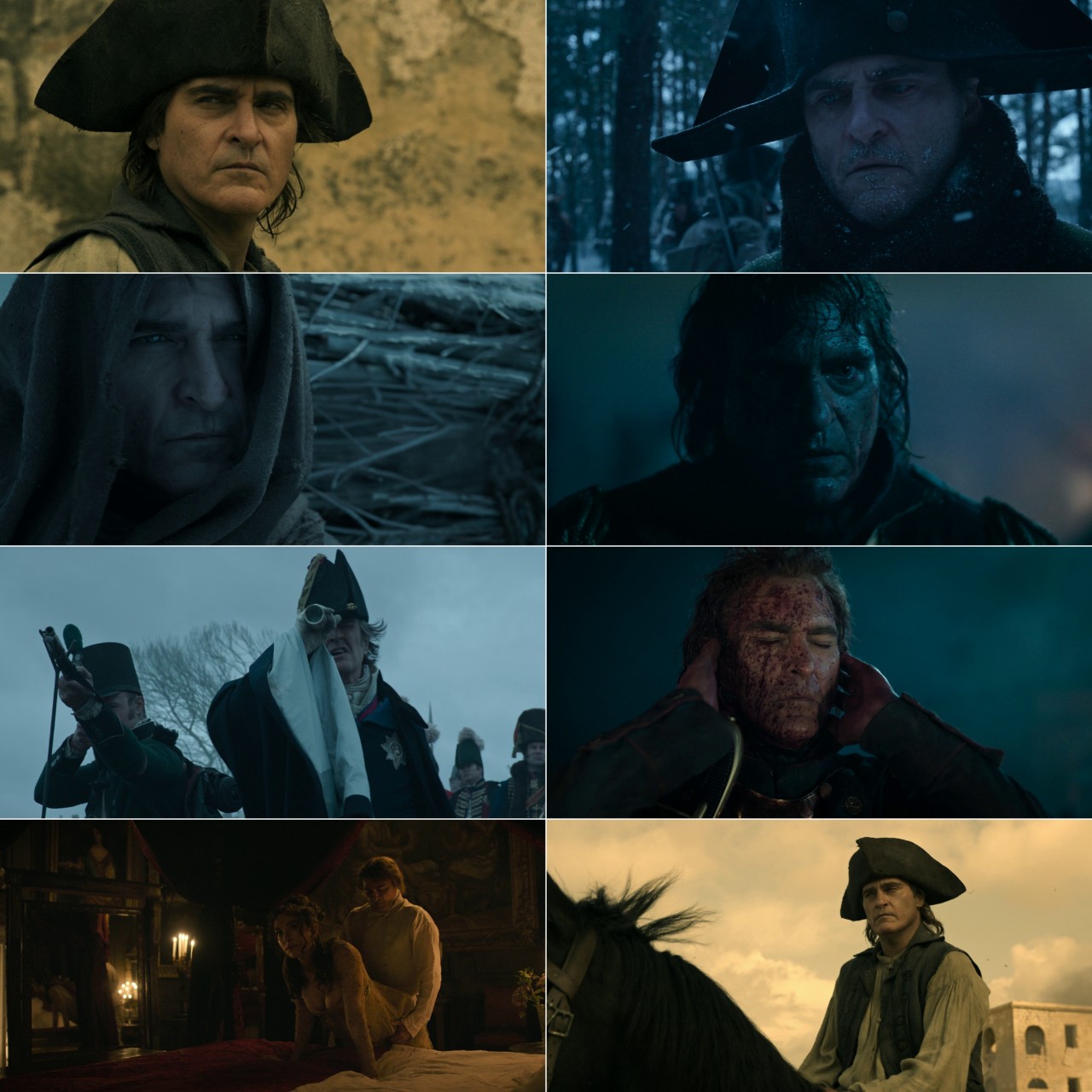 Napoleon (2023) {Hindi + English} Dual Audio Full Movie HD ESub screenshot