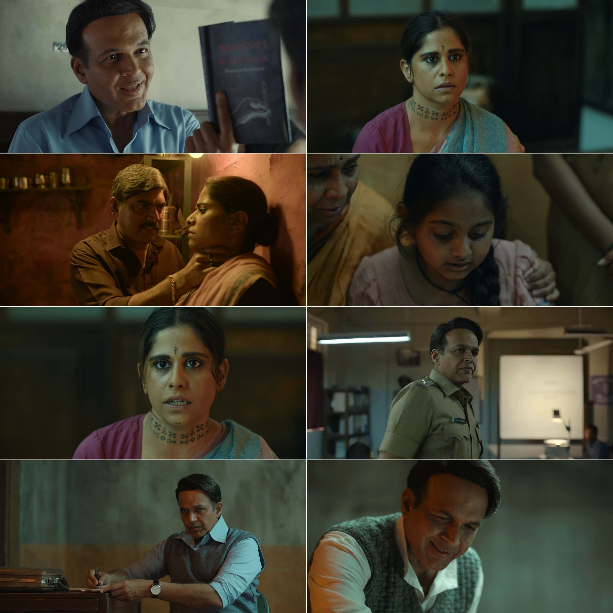 Manvat Murders  (2024) Hindi S01 WEBRip screenshot