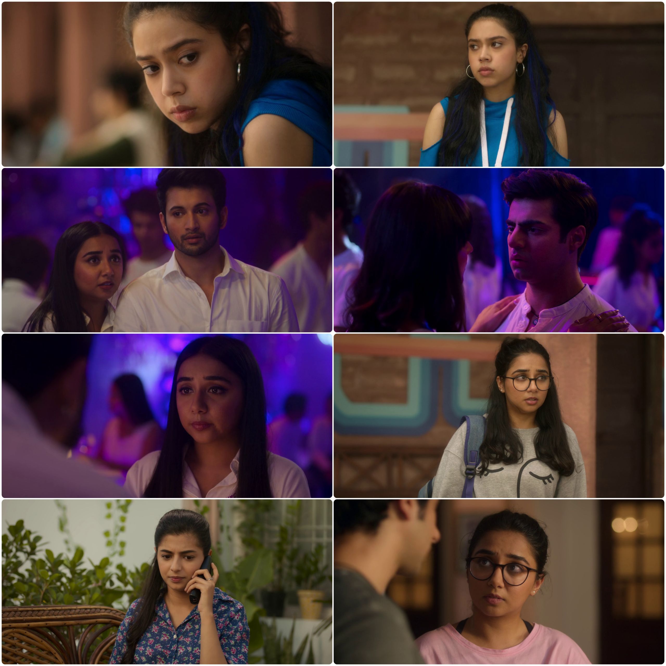 Mismatched S02 (2020) Hindi Completed Web Series HEVC ESub screenshot