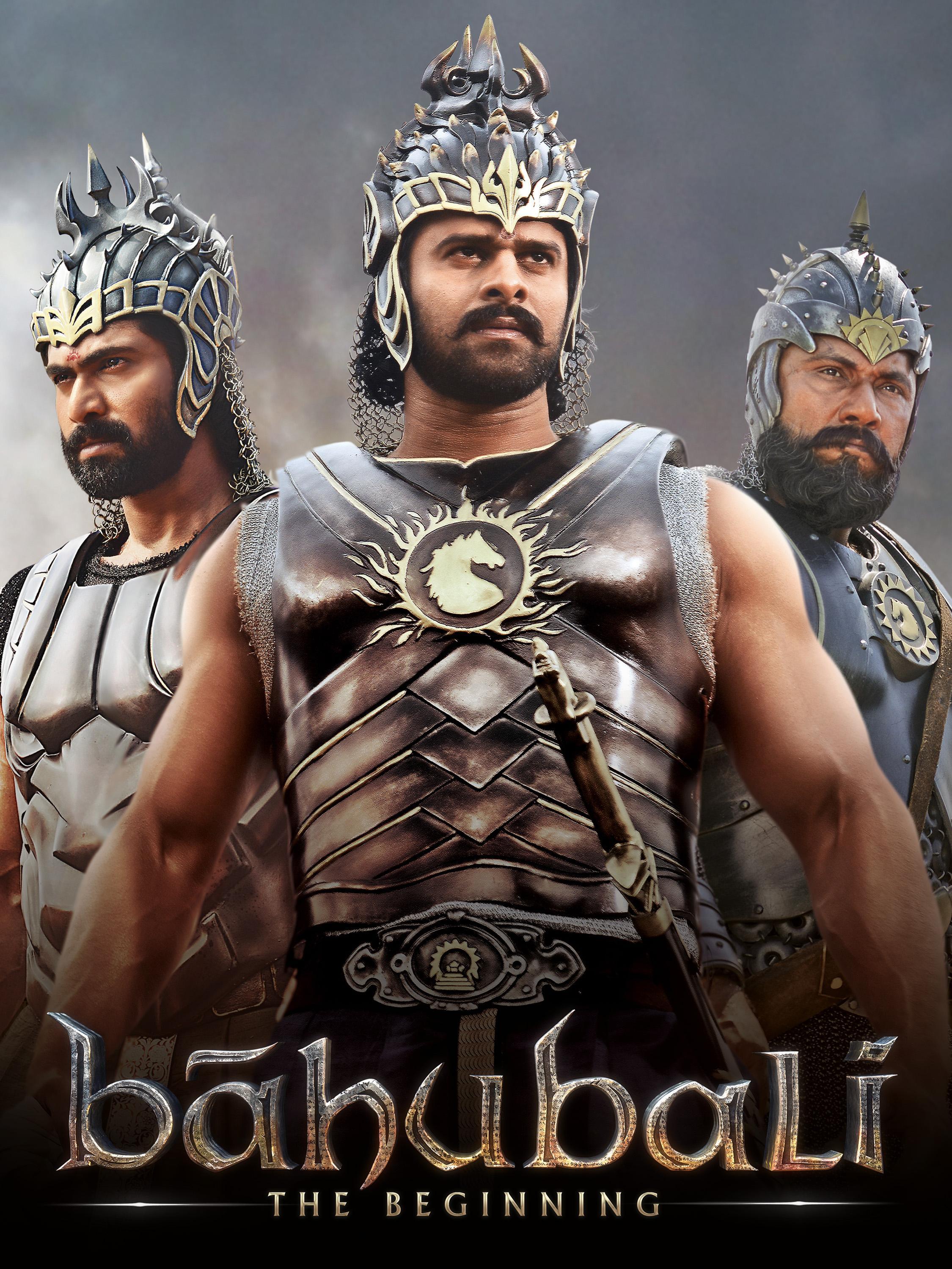 Baahubali (2015) Hindi BluRay Movie HD ESub