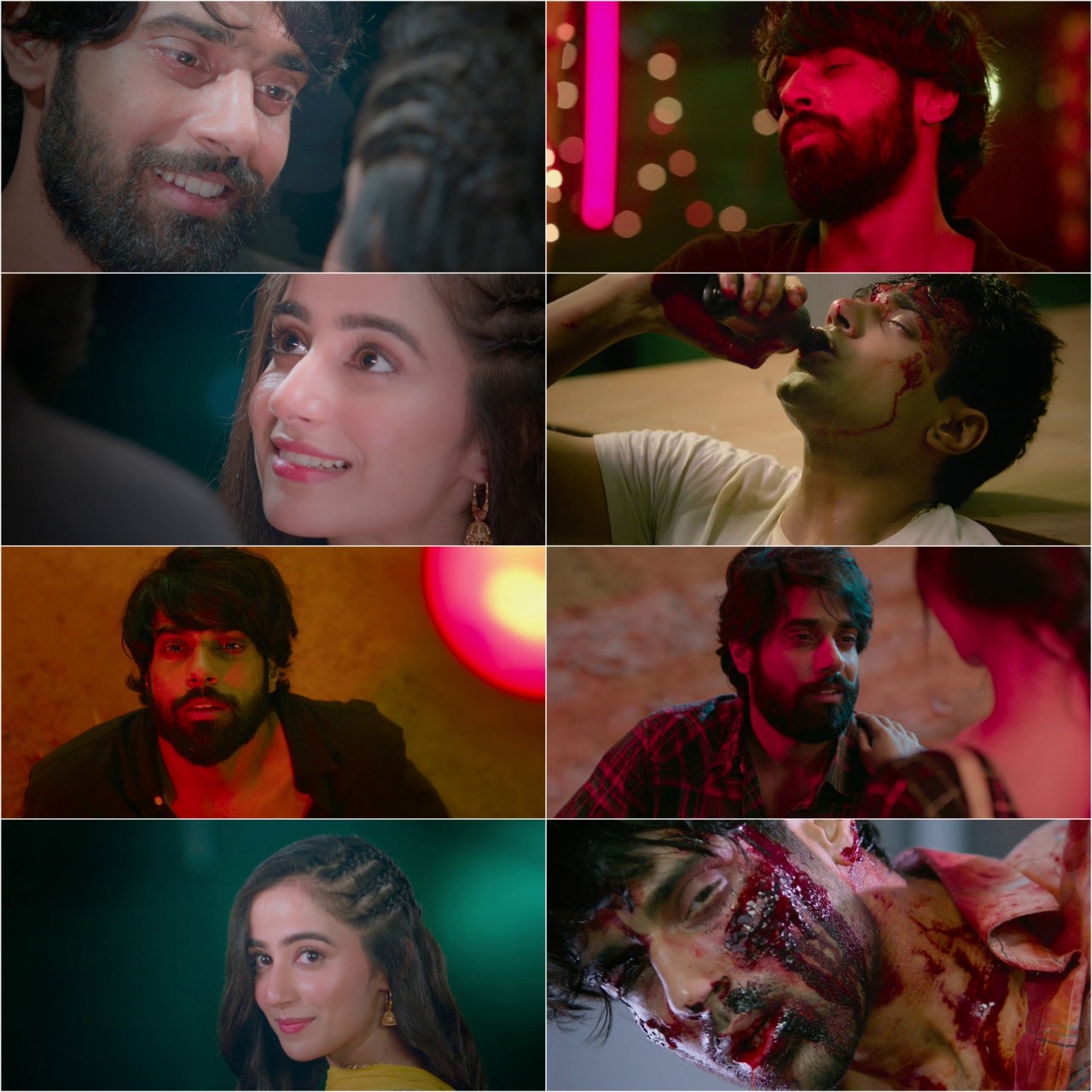Lover (2022) {Hindi + Punjabi} Dual Audio Full Movie HD ESub screenshot