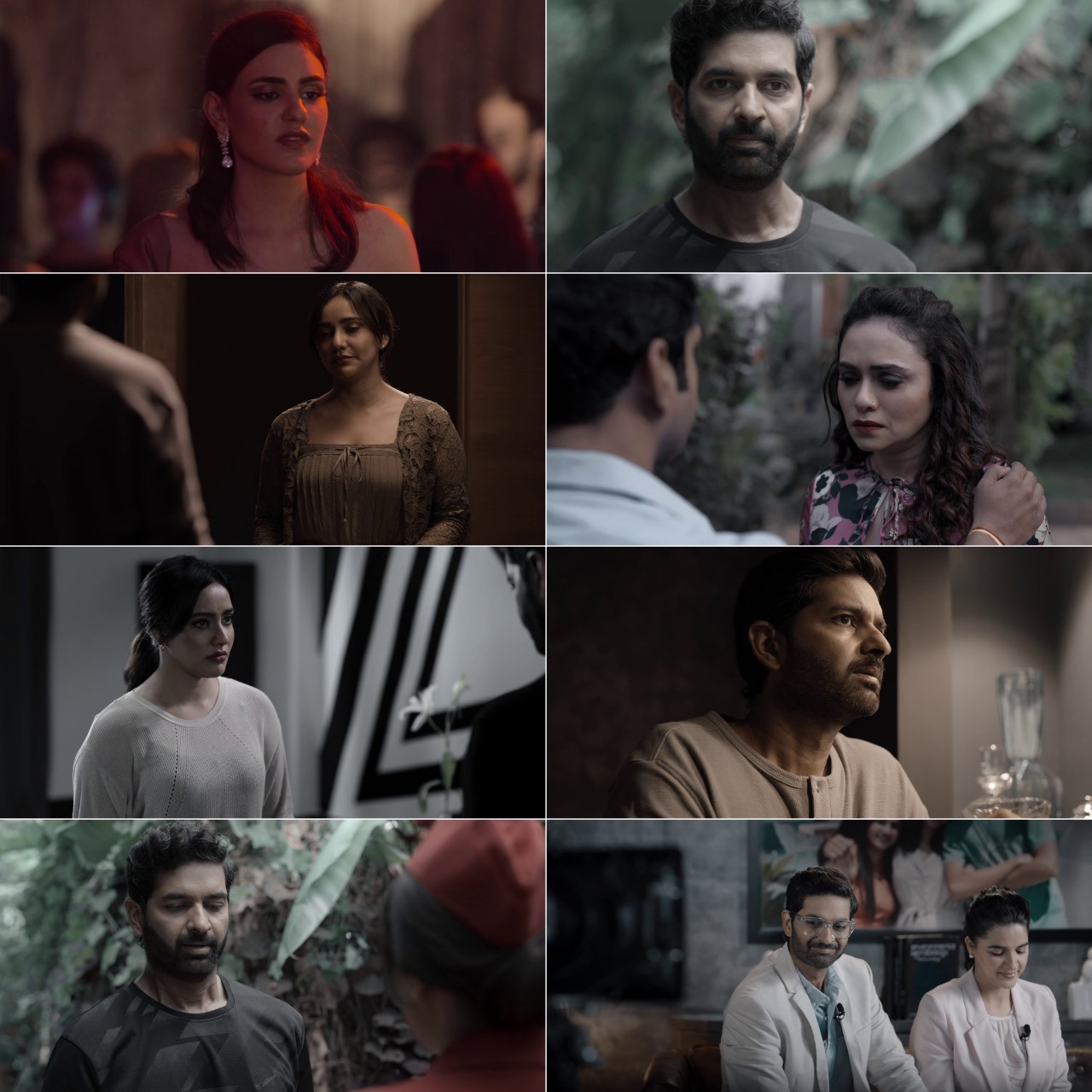 36 Days S01 (2024) Hindi Completed Web Series HEVC ESub screenshot