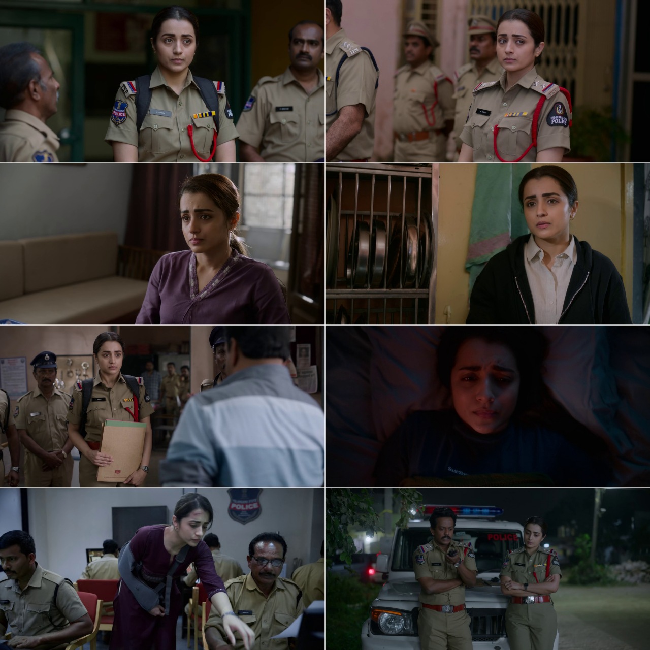 Brinda (2024) S01 Hindi WEBRip screenshot