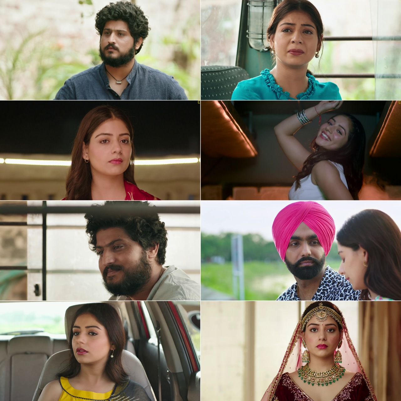 Lekh (2022) Punjabi Full Movie HD ESub screenshot