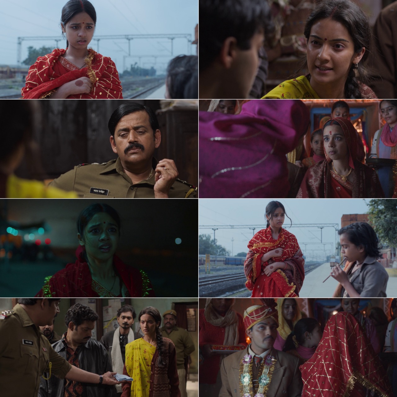 Laapataa Ladies (2024) Bollywood Hindi Movie HD ESub (4k added) screenshot