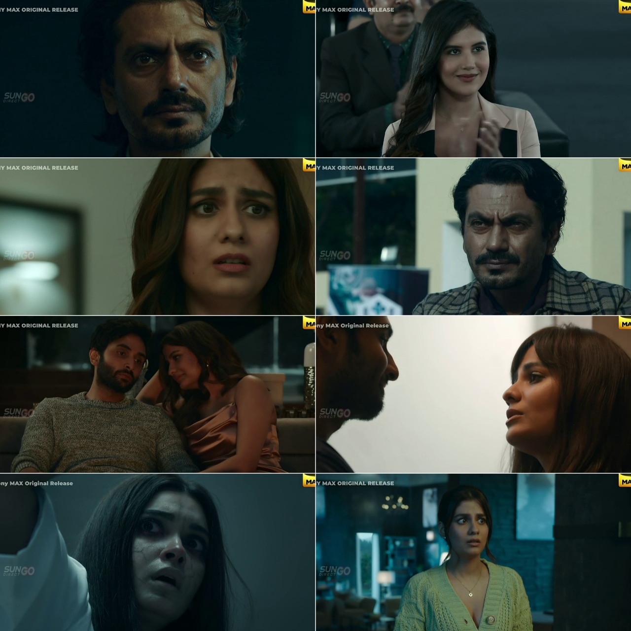 Adbhut (2024) Bollywood Hindi Movie HDTv screenshot