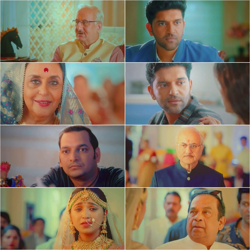 Kuch Khattaa Ho Jaay (2024) Hindi Full Movie HQCam screenshot
